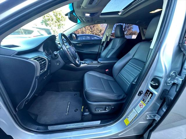 2016 Lexus NX 200t F Sport