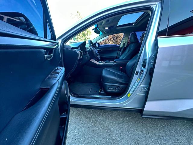 2016 Lexus NX 200t F Sport