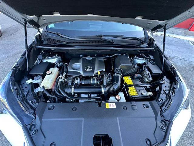 2016 Lexus NX 200t F Sport
