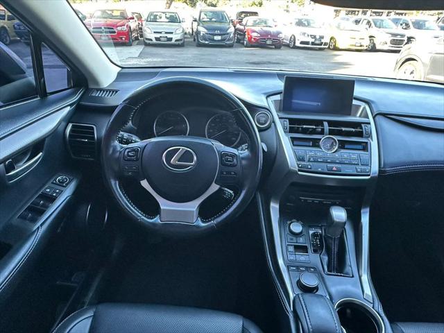 2016 Lexus NX 200t F Sport