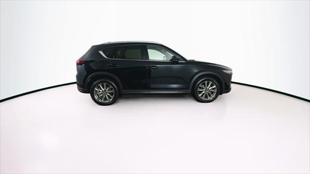 2021 Mazda CX-5 Grand Touring for sale in Cary	, NC