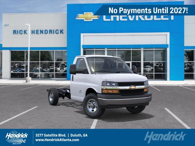 2026 Chevrolet Express Cutaway Work Van for sale in Duluth, GA