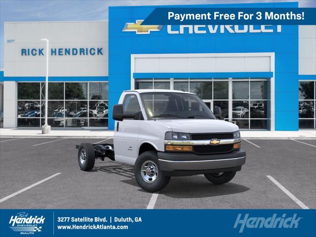 2026 Chevrolet Express Cutaway Work Van for sale in Duluth, GA