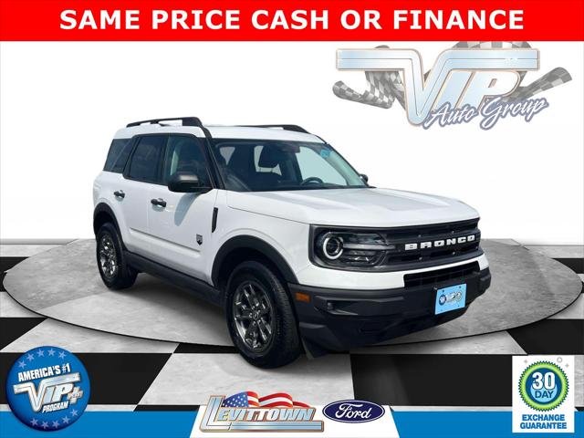 2023 Ford Bronco Sport Big Bend for sale in Levittown, NY