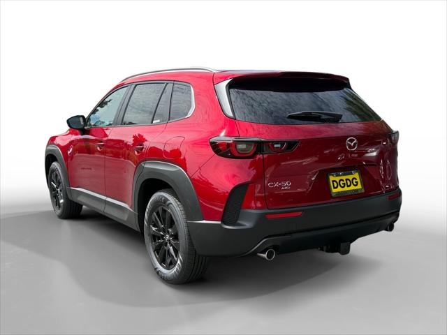 2026 Mazda CX-50 2.5 S Select