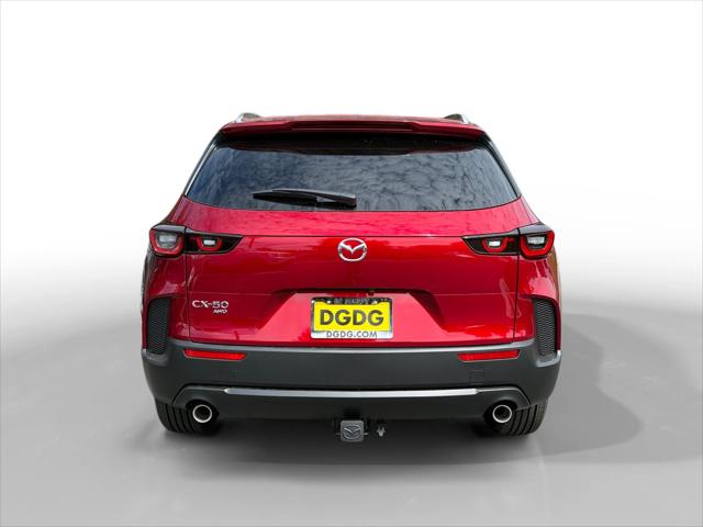 2026 Mazda CX-50 2.5 S Select