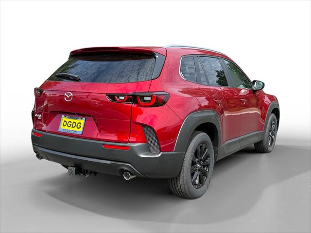 2026 Mazda CX-50 2.5 S Select