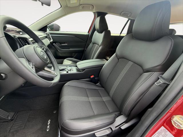 2026 Mazda CX-50 2.5 S Select