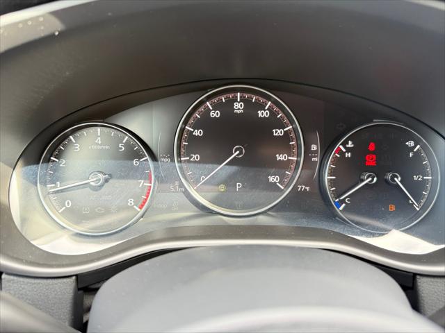 2026 Mazda CX-50 2.5 S Select