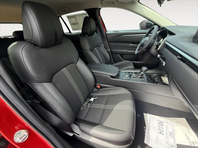 2026 Mazda CX-50 2.5 S Select
