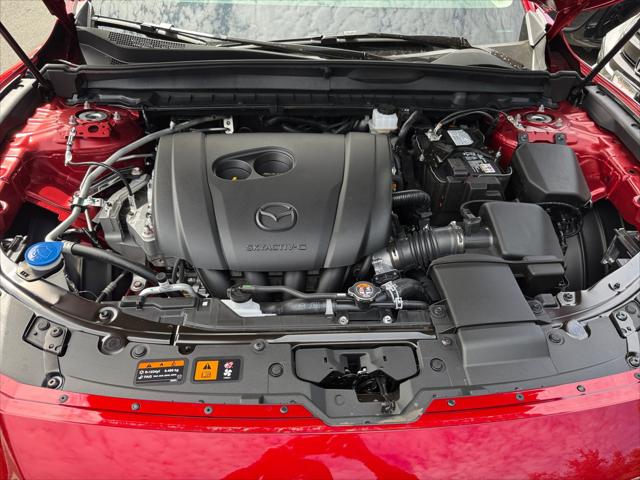 2026 Mazda CX-50 2.5 S Select