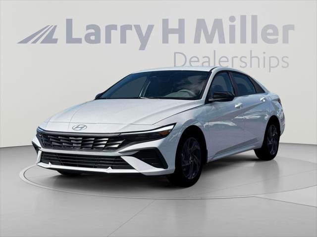 2026 Hyundai Elantra SEL Sport for sale in Peoria, AZ