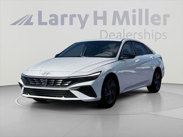 2026 Hyundai Elantra SEL Sport for sale in Peoria, AZ