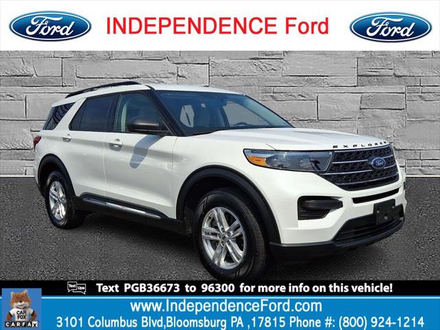 2023 Ford Explorer XLT for sale in Bloomsburg, PA