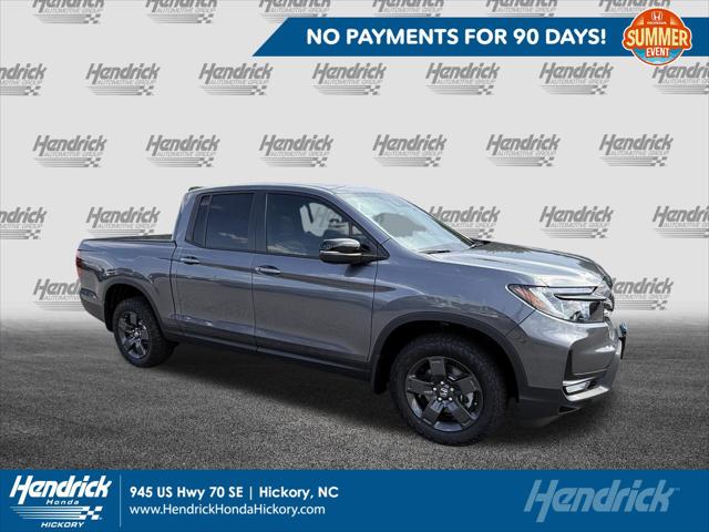 2026 Honda Ridgeline TrailSport for sale in Hickory, NC