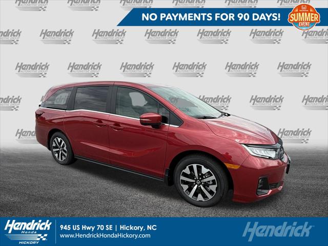 2026 Honda Odyssey EX-L for sale in Hickory, NC