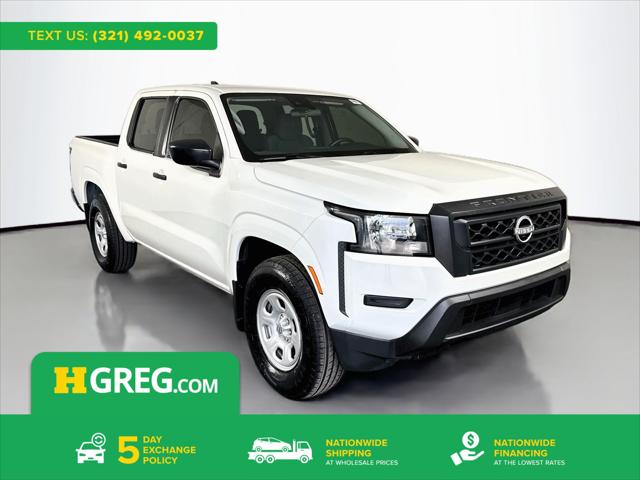 2024 Nissan Frontier Crew Cab S 4x2 for sale in Orlando, FL