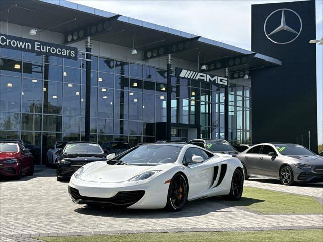 2012 McLaren MP4 12C Base for sale near Dublin, OH