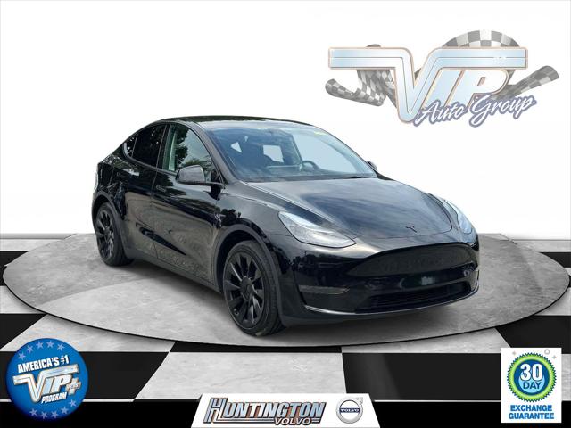 2024 Tesla Model Y Long Range Dual Motor All-Wheel Drive for sale in Huntington, NY