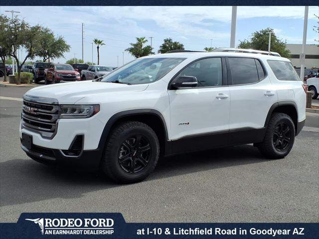 2023 GMC Acadia AWD AT4 for sale in Goodyear, AZ
