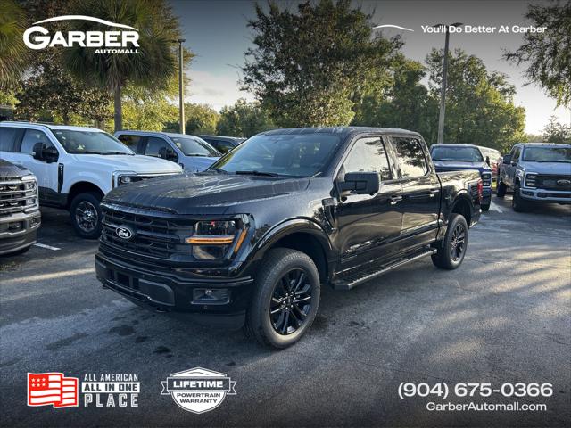 2026 Ford F-150 XLT 4WD SuperCrew 5.5 Box for sale in Green Cove Springs, FL
