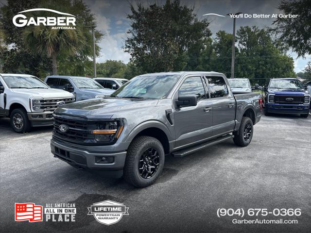 2026 Ford F-150 XLT 4WD SuperCrew 5.5 Box for sale in Green Cove Springs, FL