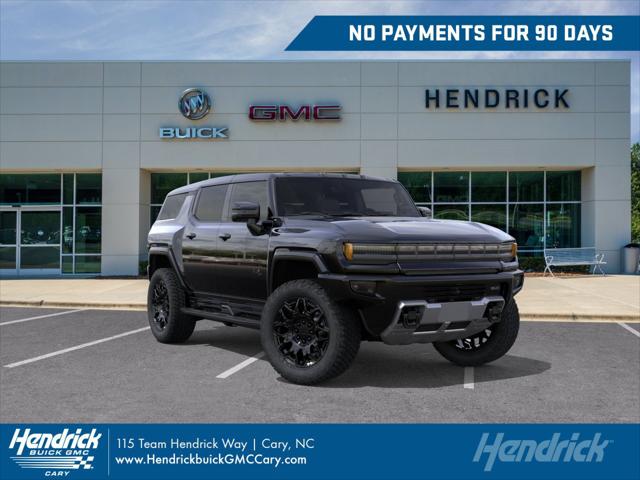 2026 GMC HUMMER EV 3X 4WD for sale in Cary, NC