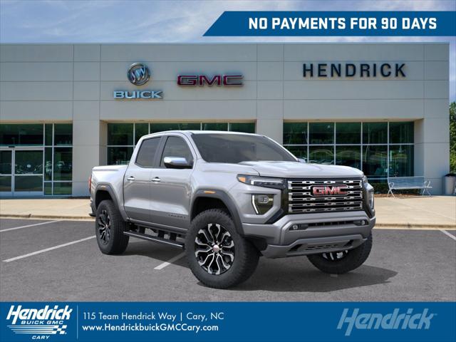 2026 GMC Canyon Denali, 4WD for sale in Cary, NC