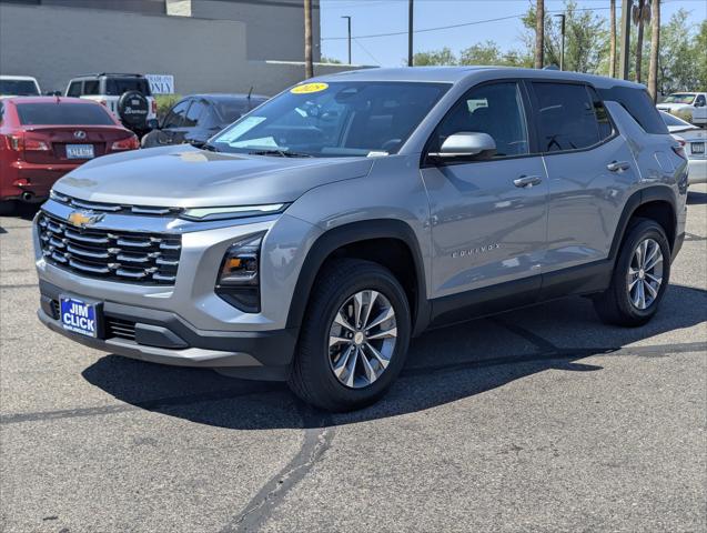 Used 2025 Chevrolet Equinox FWD LT For Sale in Tucson, AZ