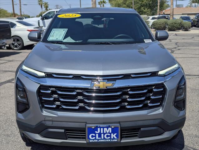 Used 2025 Chevrolet Equinox FWD LT For Sale in Tucson, AZ