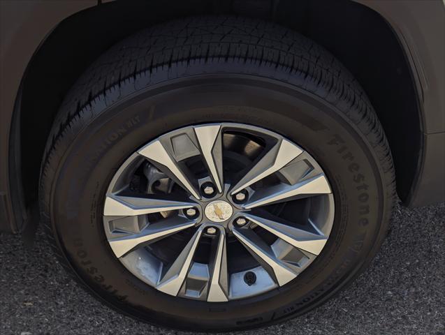 Used 2025 Chevrolet Equinox FWD LT For Sale in Tucson, AZ