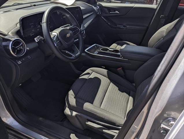 Used 2025 Chevrolet Equinox FWD LT For Sale in Tucson, AZ