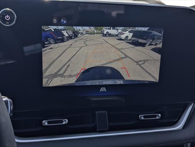 Used 2025 Chevrolet Equinox FWD LT For Sale in Tucson, AZ
