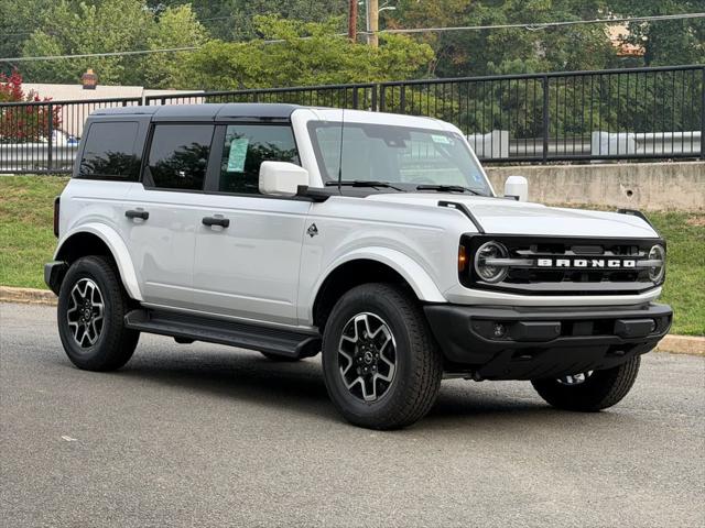 2026 Ford Bronco Outer Banks for sale in Alexandria, VA