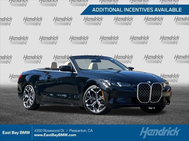 2027 BMW 4 Series 430i for sale in Daleville, IN