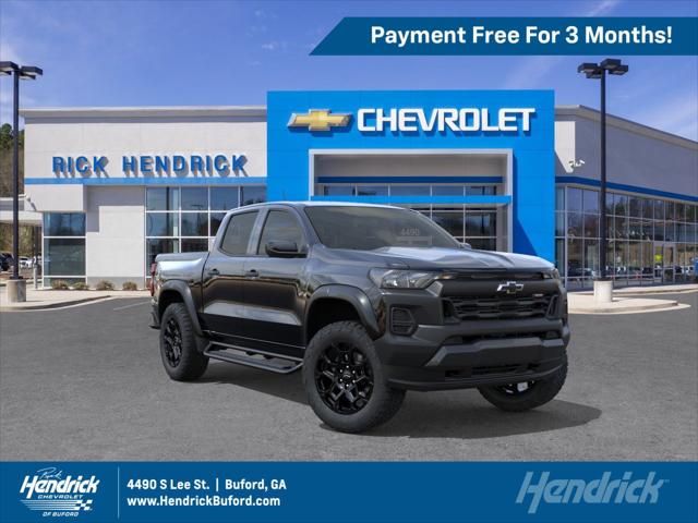 2026 Chevrolet Colorado Trail Boss, 4WD for sale in Buford, GA
