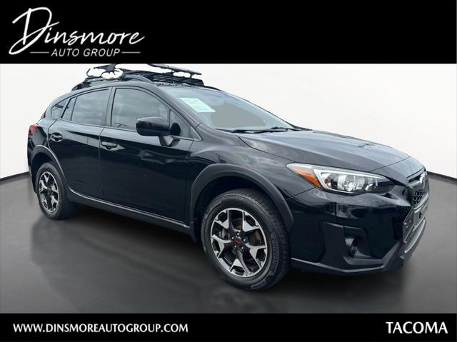 2019 Subaru Crosstrek 2.0i Premium for sale in Tacoma, WA