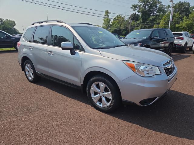 2015 Subaru Forester 2.5i Premium for sale in Hatfield, PA