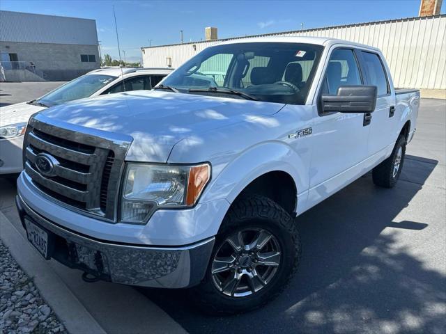 2012 Ford F-150 XLT for sale in Bountiful, UT
