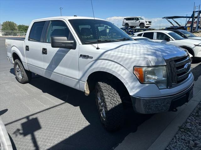 2012 Ford F-150 XLT