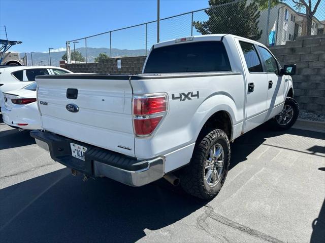 2012 Ford F-150 XLT