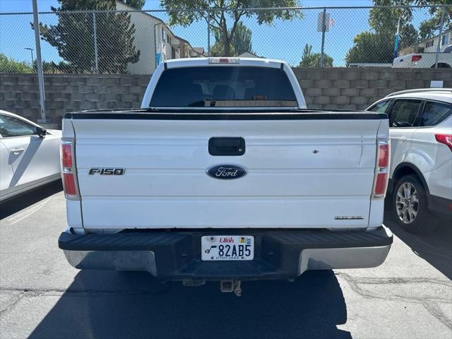 2012 Ford F-150 XLT