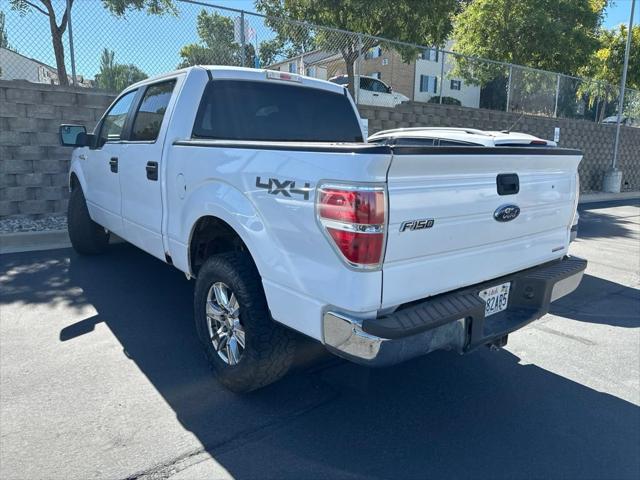 2012 Ford F-150 XLT
