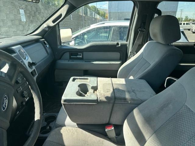 2012 Ford F-150 XLT