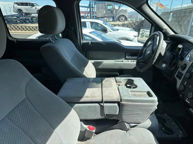 2012 Ford F-150 XLT