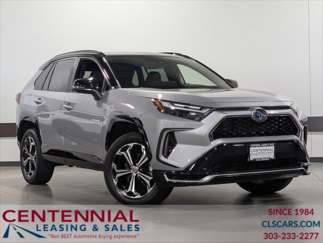 2024 Toyota RAV4 Prime XSE for sale in Englewood, CO