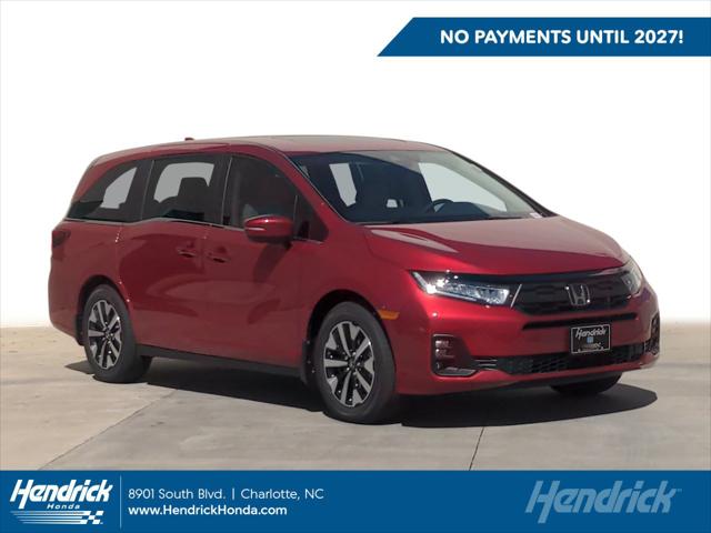 2026 Honda Odyssey EX-L for sale in Charlotte, NC