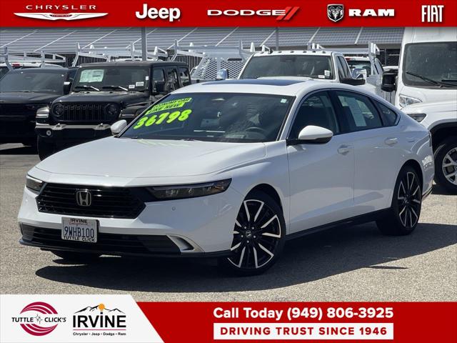 2025 Honda Accord Sedan Touring for sale in Irvine, CA