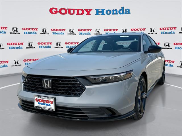 2026 Honda Accord Sedan Sport-L for sale in Alhambra, CA