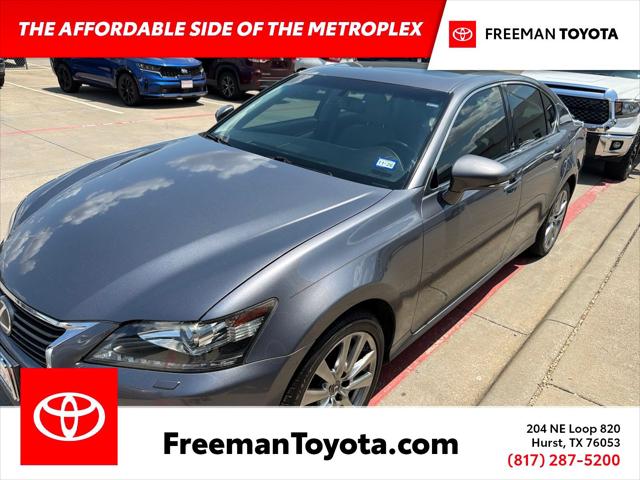 2015 Lexus GS 350 350 for sale in Hurst, TX